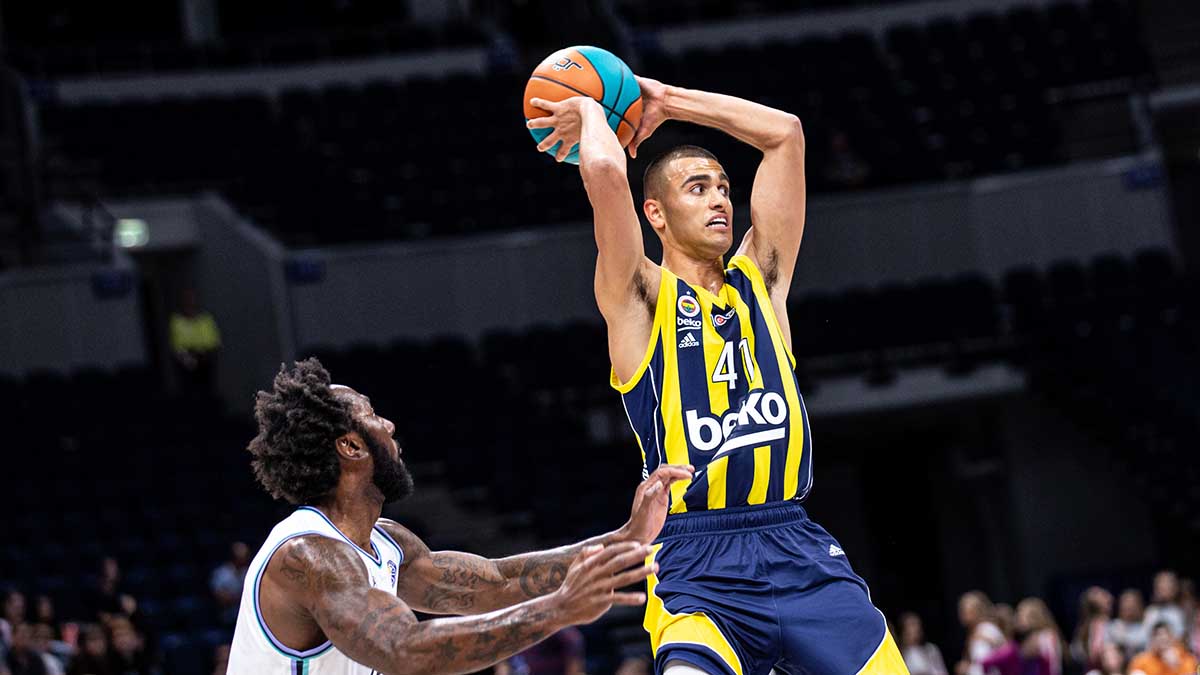 Fenerbahçe Beko Erkek Basketbol Takımımız, VTB Süper Kupası'nı üçüncülükle tamamladı 