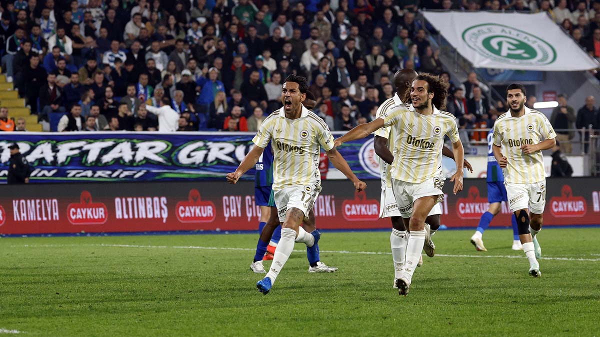 Home - Fenerbahçe Spor Kulübü