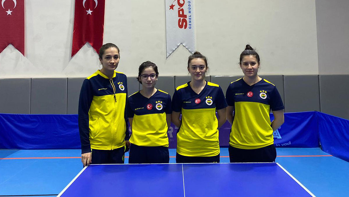 masa tenisi subemiz sporculari dunya sampiyonasi ve olimpiyat elemelerinde mucadele edecek fenerbahce spor kulubu