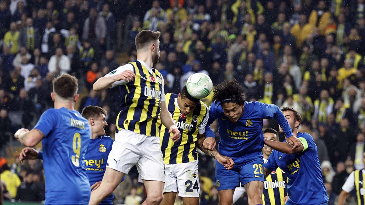 Fenerbahçe Advance to Quarterfinals of UEFA Conference League