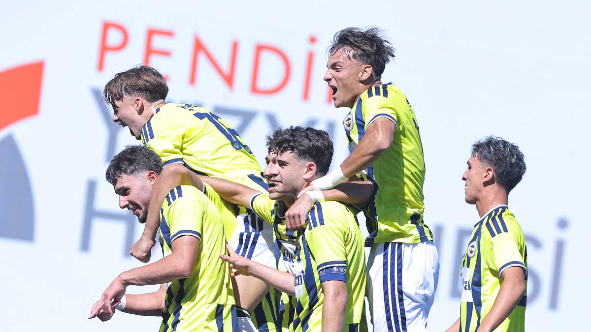 U19 Takımımız, Aston Villa karşısında