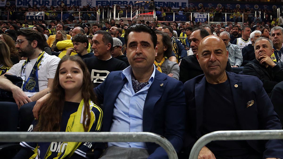 Yönetim Kurulu Üyelerimizden Final Four açıklamaları